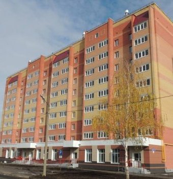 по улице Западная, дом 21